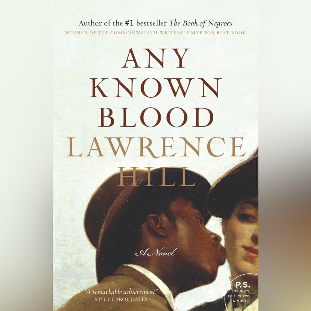 Any Known Blood - Lawrence Hill